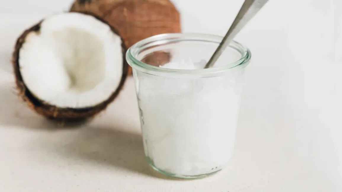 HRT NTRL COCONUT OIL