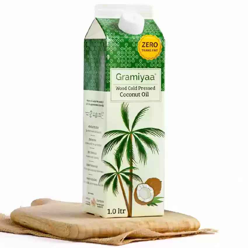 GRAMIYAA COCONUT OIL