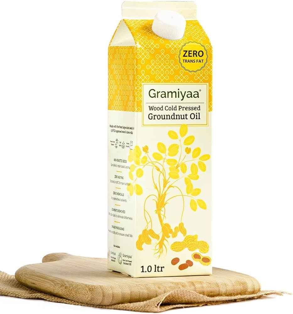 PHALADA PEANUT OIL