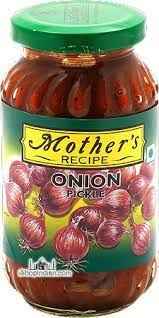Mother Madras Onion