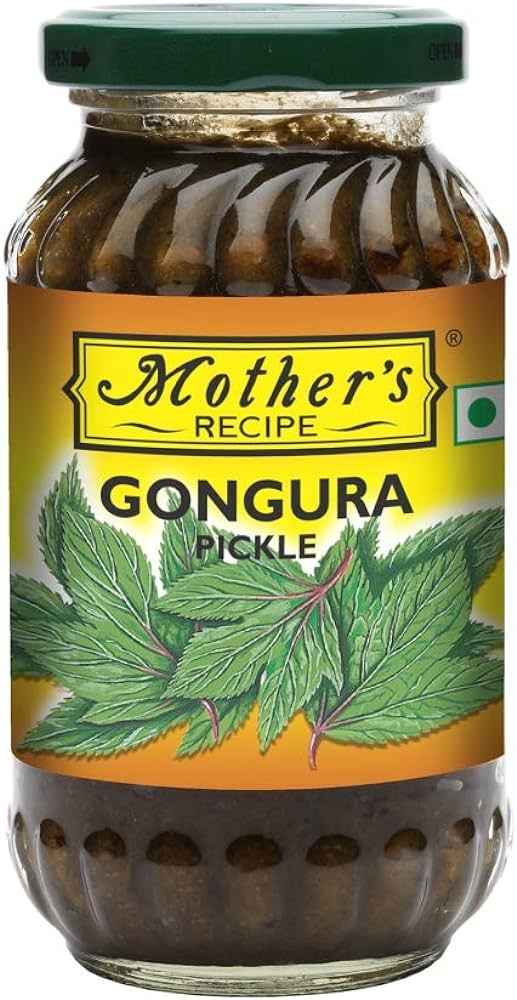 MOTHER GONG PICK