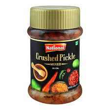 NATIONAL CRUSHED MIXED PICKLE