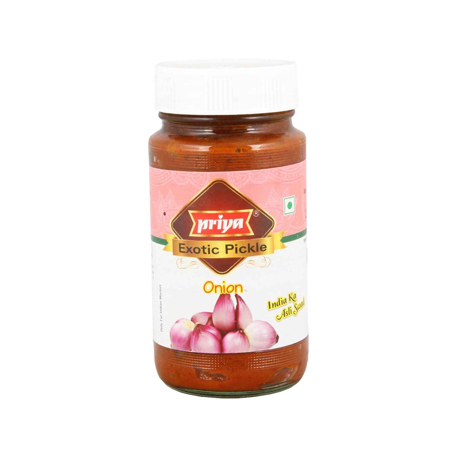 Priya Onion Pickle