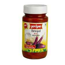 Priya Brinjal Pickle