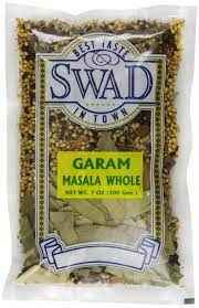 Swad Garam Masala Whole