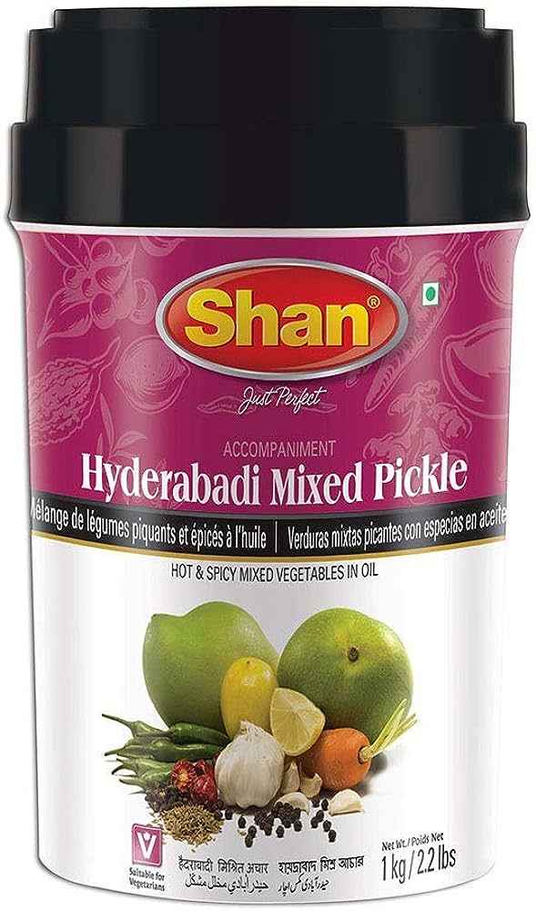 Shan HYDERABAD MIX PICKLE