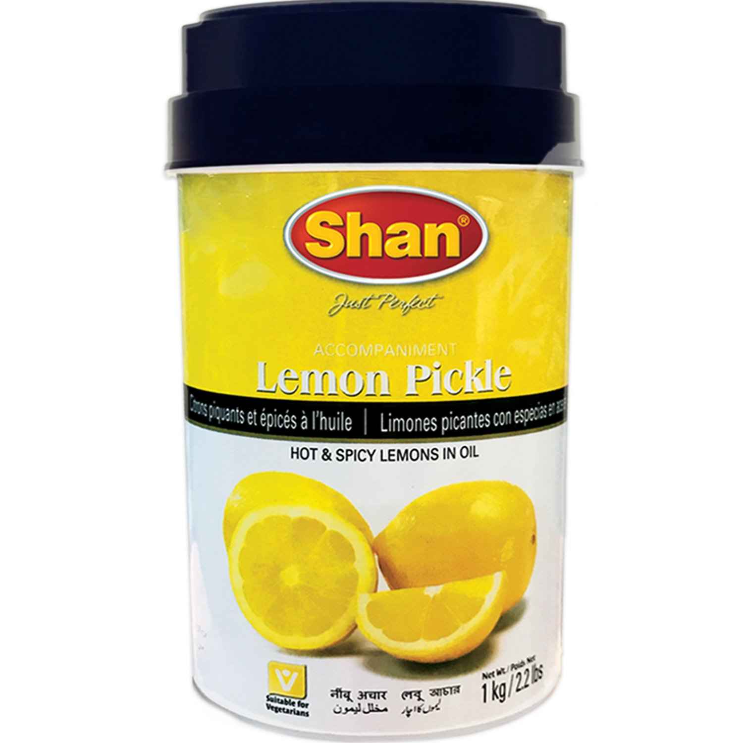 Shan Lemon