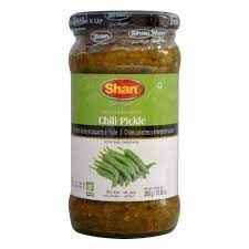 SHAN CHILI PICKLE