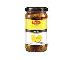 SHAN LEMON PICKLE 