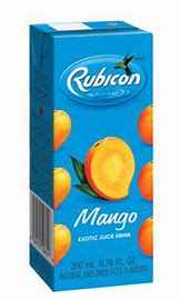 RUBICON MANGO JUICE