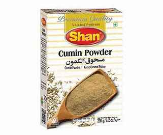 SHAN CUMIN POWDER