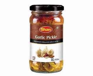 SHAN GARLIC PICKLE 
