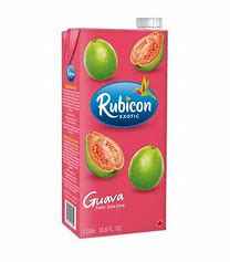 RUBICON GUAVA JUICE
