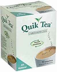 QT CARDAMOM TEA 