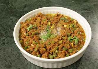 MEZBAN HARA MASALA QEEMA 