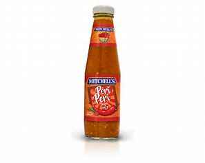 MITCHELLE PERI PERI