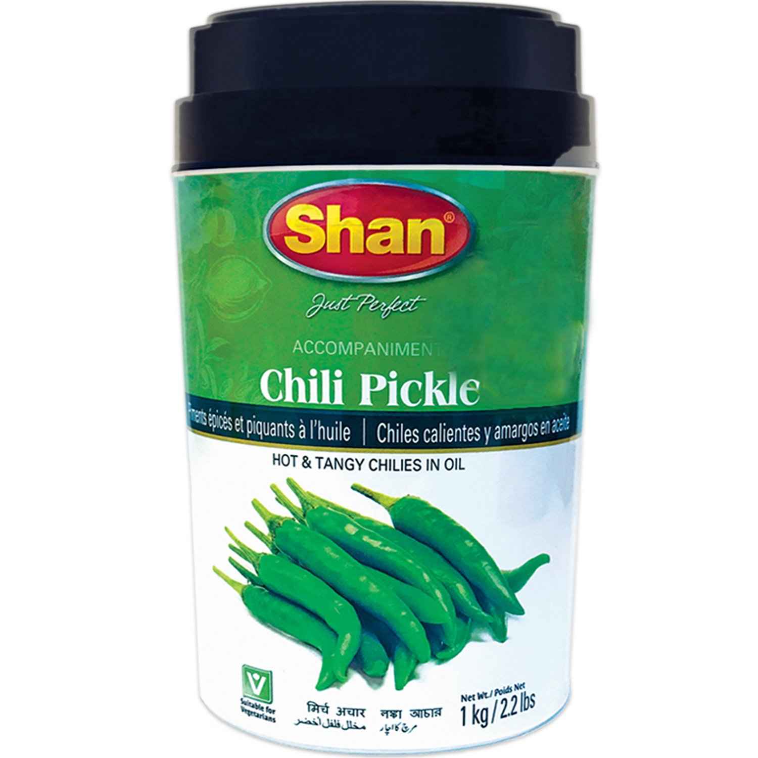 SHAN PICKLE CHILLI