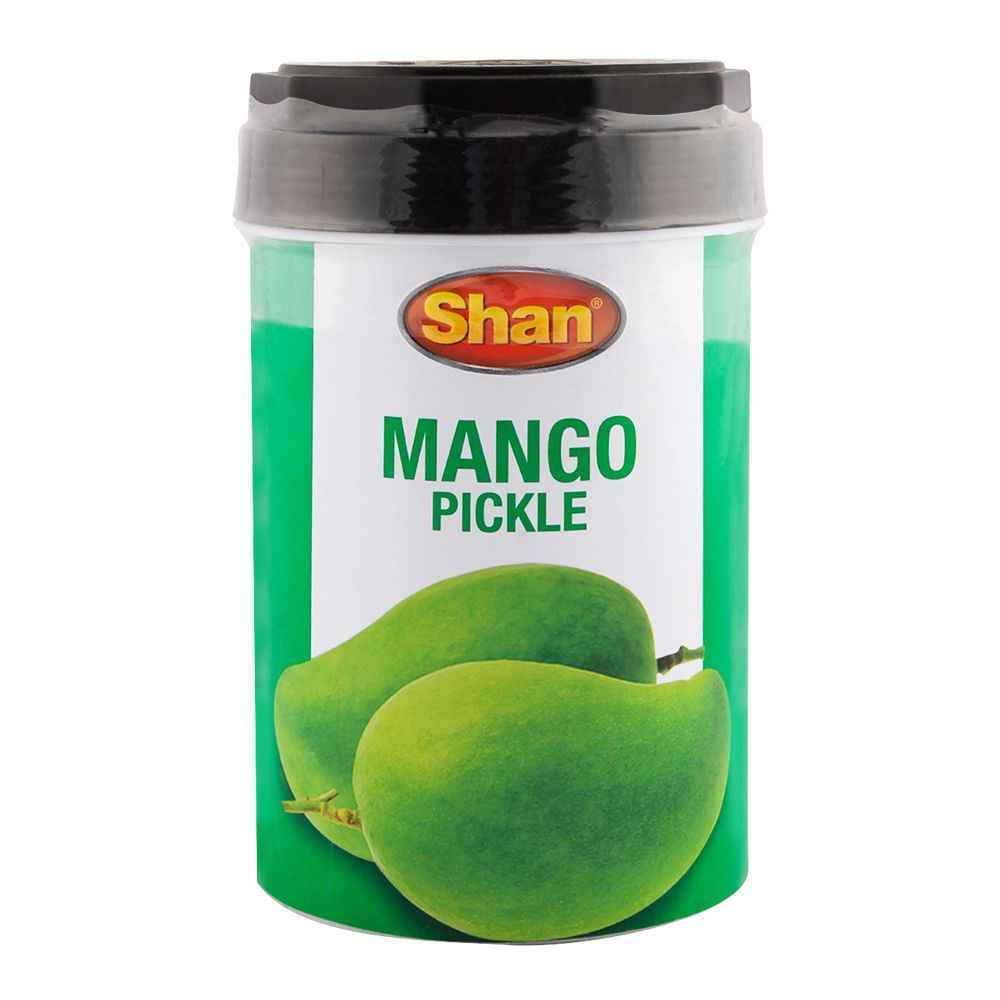 SHAN PICKLE MANGO 