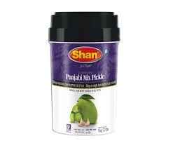 SHAN PUNJABI MIX PICKLE 
