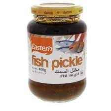 EASTERN FISH PICKLE