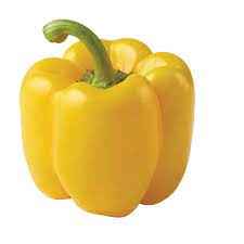 BELL PEPPER YELLOW