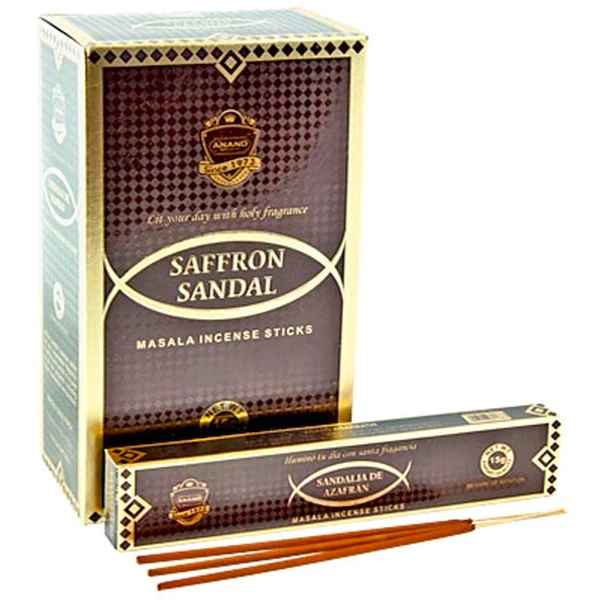 ANAND'S SANDALWOOD