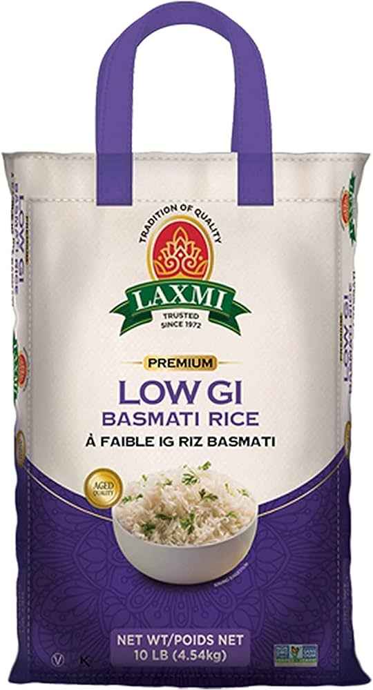 LAXMI BASMATI G.I 