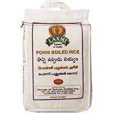 LAXMI  PONNI BOILED 