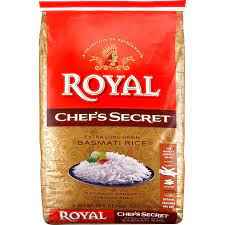 ROYAL CHEF SECRET