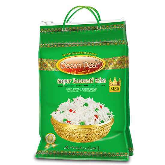 OCEAN PEARL SUPER BASMATi
