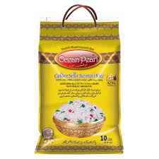 OCEAN PEARL SELLA BASMATI