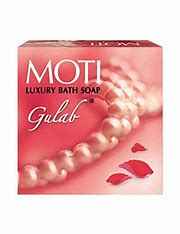Moti Soap