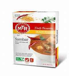 MTR SAMBAR 