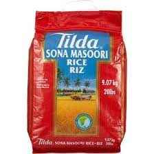 TILDA SONA MASOORI