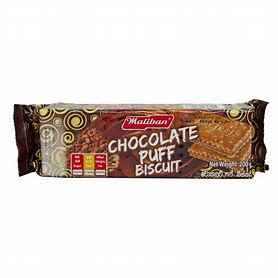 MALIBAN CHOCOLATE BISCUITS