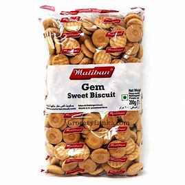 MALIBAN GEM BISCUITS