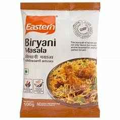 EASTERN CHKN BIRYANI MSL