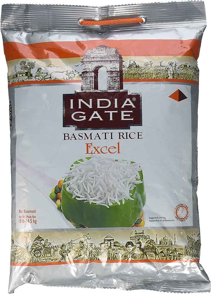 INDIA GATE BASMATI