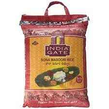 INDIA GATE CRYSTAL SONA MASOORI