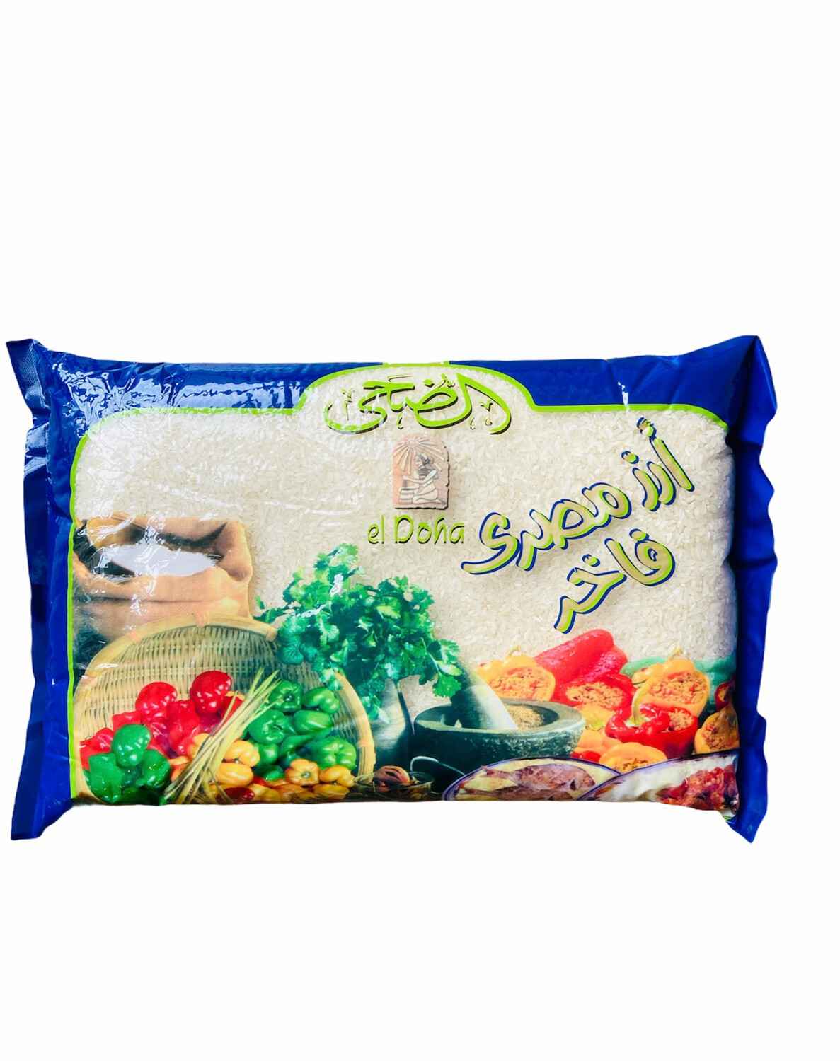 EL DOHA RICE