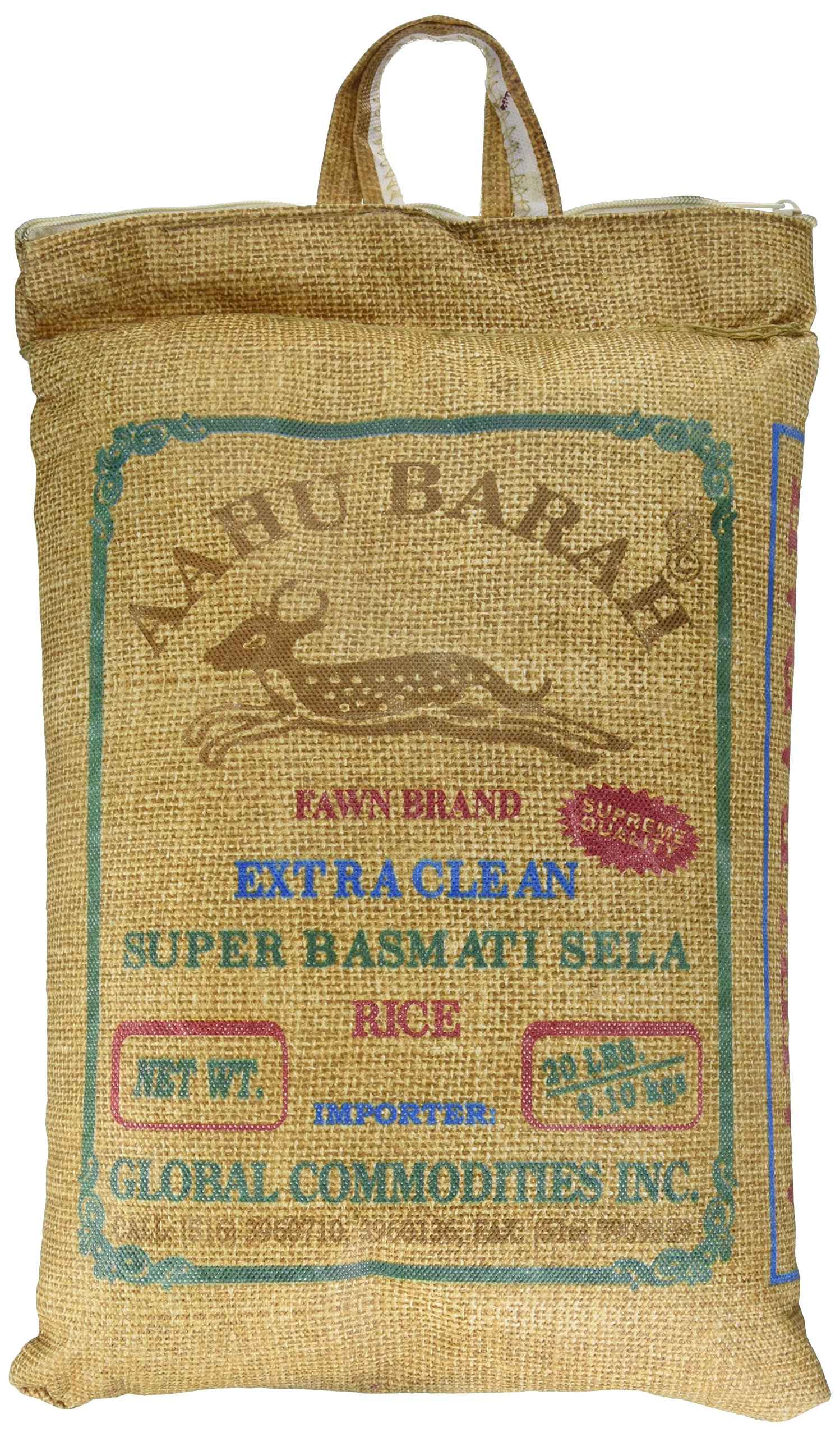 AAHU BARAH BASMATI RICE 