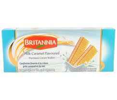 BRITANNIA MILK WAFFER