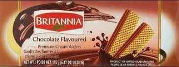 BRITANNIA CHOC