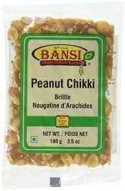 BANSI PEANUT CHIKKI 