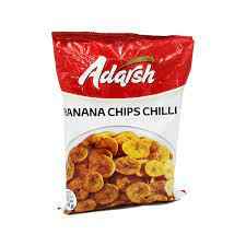 ADARSH BANANA CHIPS CHILLI