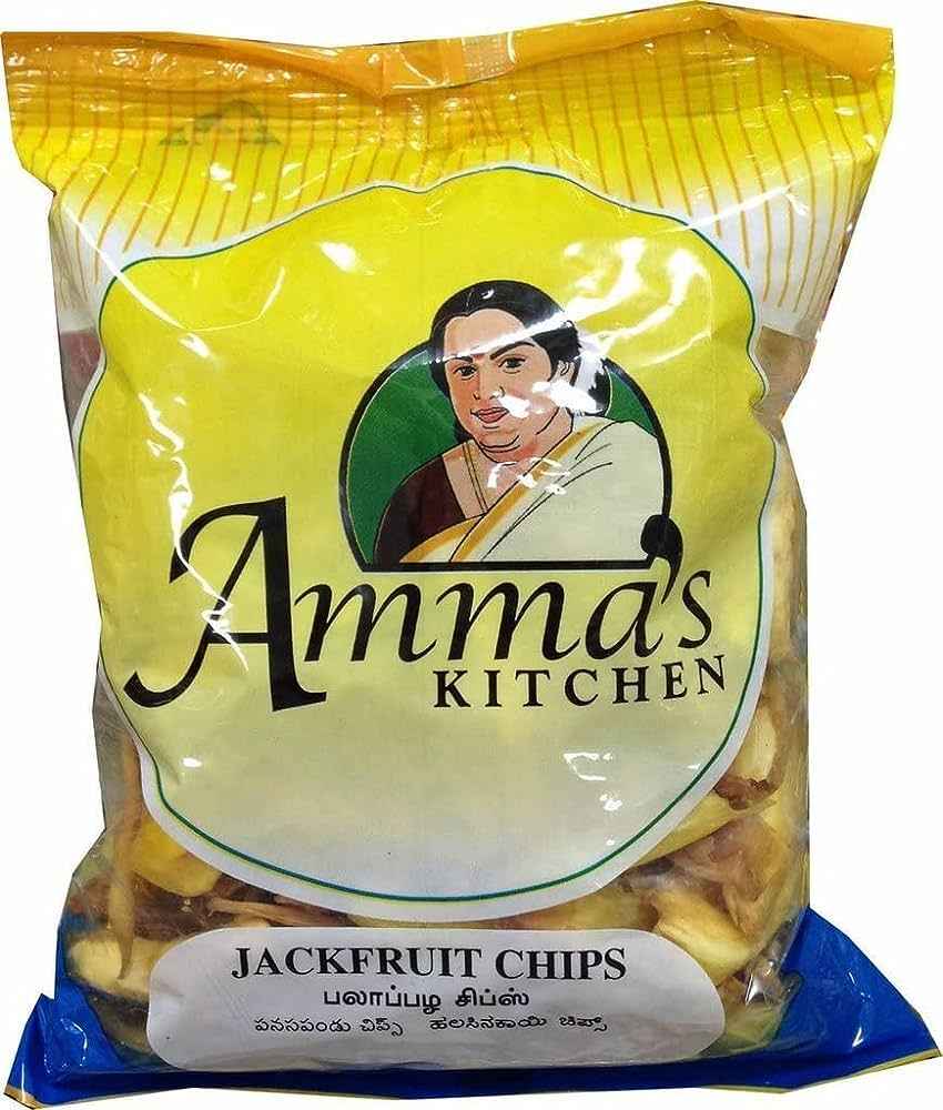 AMMAS JACKFRUIT CHIPS