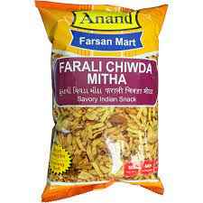 ANAND FARALI CHIWDA MITHA