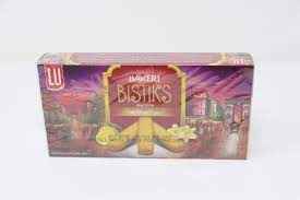 Lu Bakeri Bistiks Biscuits  
