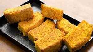EGGLESS CAKE RUSK