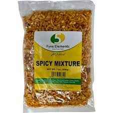 Fyve Elements Mixture